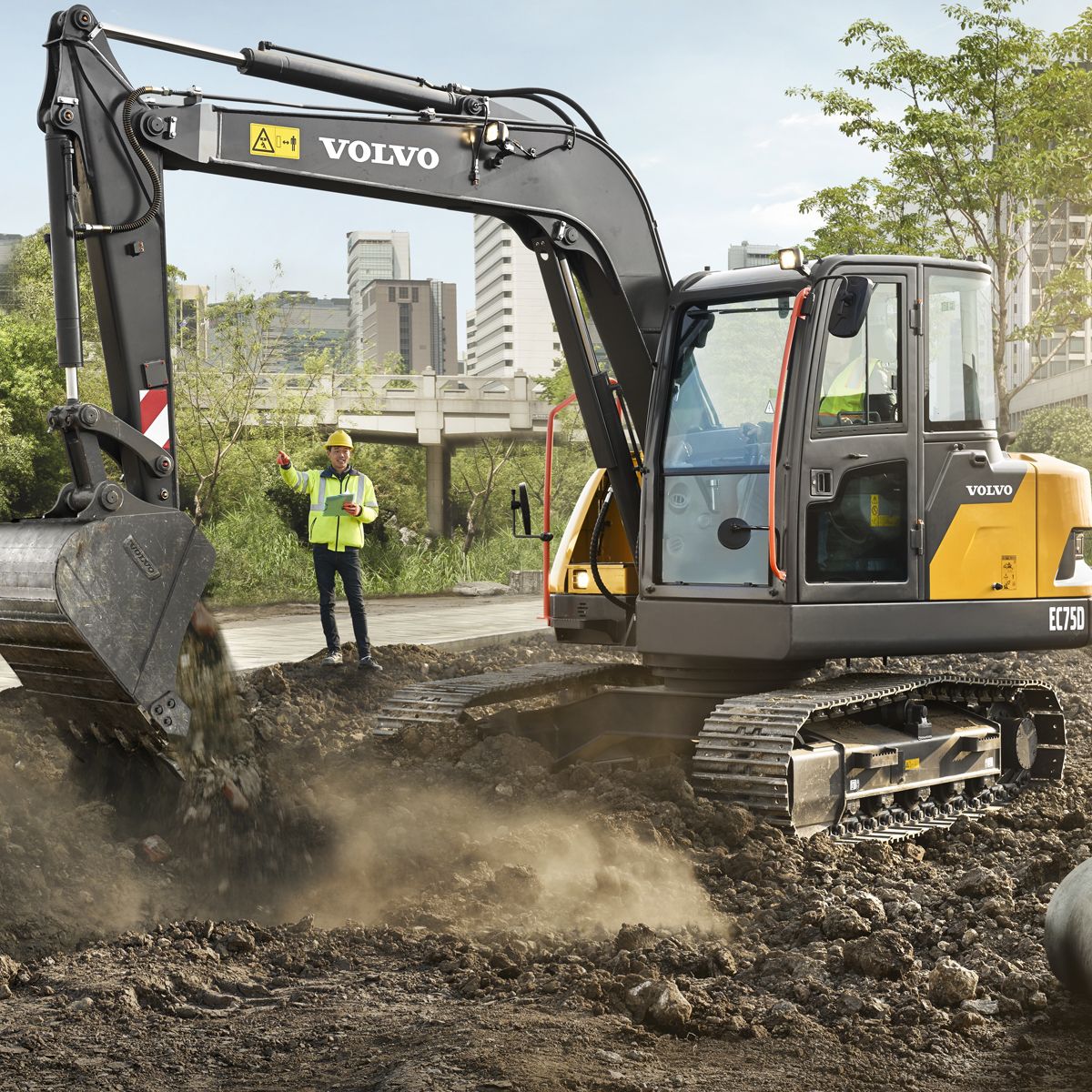 沃尔沃建筑设备-星沃机械技术服务股份有限公司