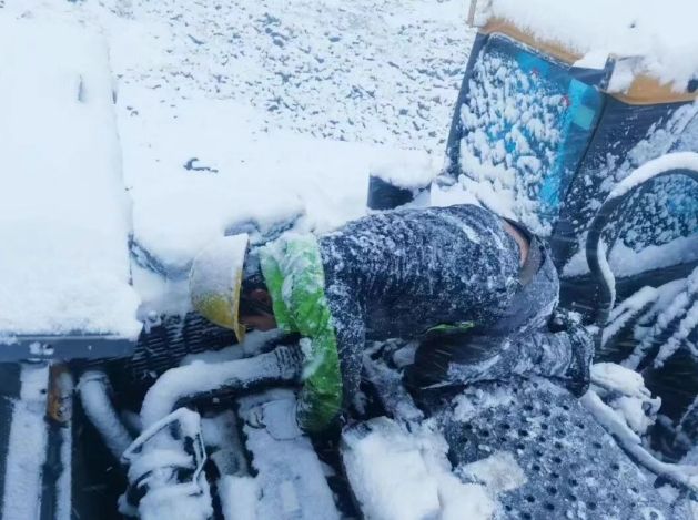 服务故事｜海拔5000米紧急驰援，以真心换真心