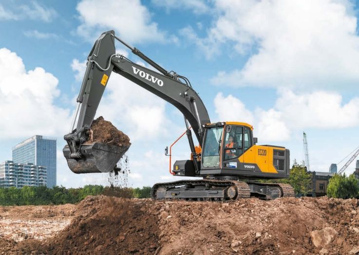 更大限度发挥性能的新一代EC220